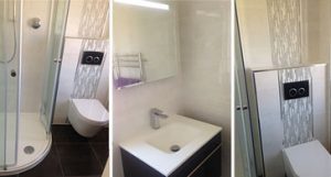 Marabese Bathroom Design and Installation Woburn Sands