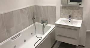 Marabese Bathroom Design & Installation: Bedford