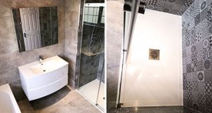 Marabese Bathroom Design & Installation: Great Barford