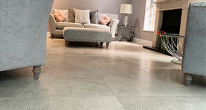 Specification Project: Delice Gris Floor Tile