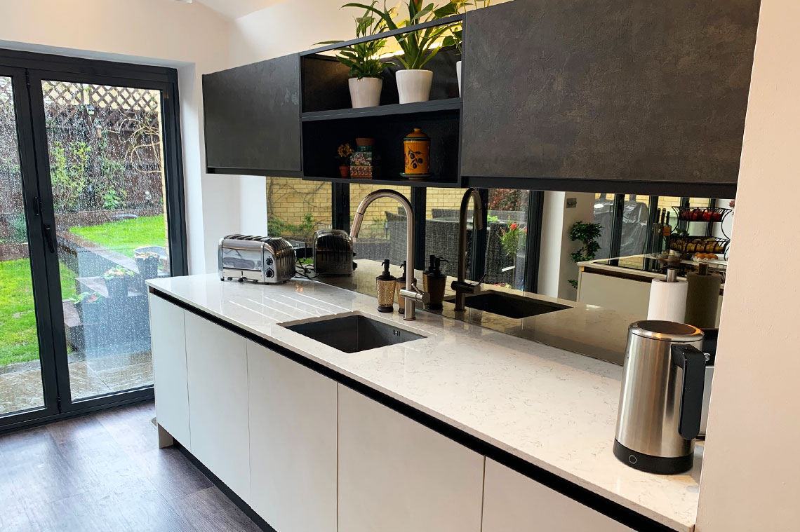 Marabese kitchen disign: Oxley Park