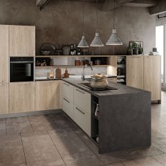 Arredo3 Modern Kitchen: Aria