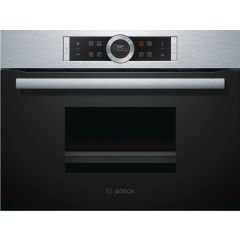 Bosch CDG634BS1 Compact Steam Oven