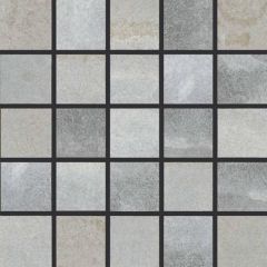 Grespania Juno Silver Relief Mosaic 30 x 30cm