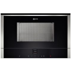 NEFF C17WR01N0B Compact Microwave Oven