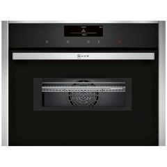NEFF C18MT36N0B Compact Oven with Microwave