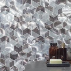Porcelanosa Future Quartz Mosaic Tiles