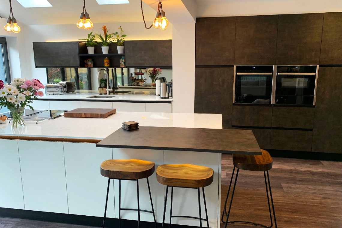 Marabese kitchen disign: Oxley Park