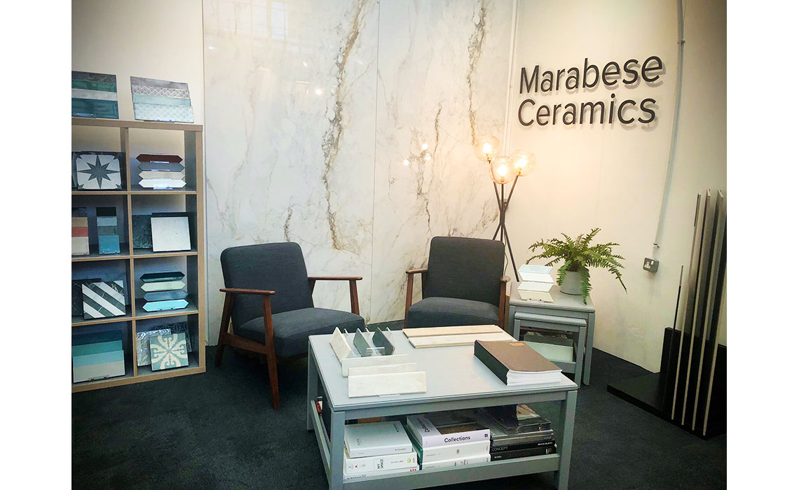 Marabese at the Surface Design Show 2022