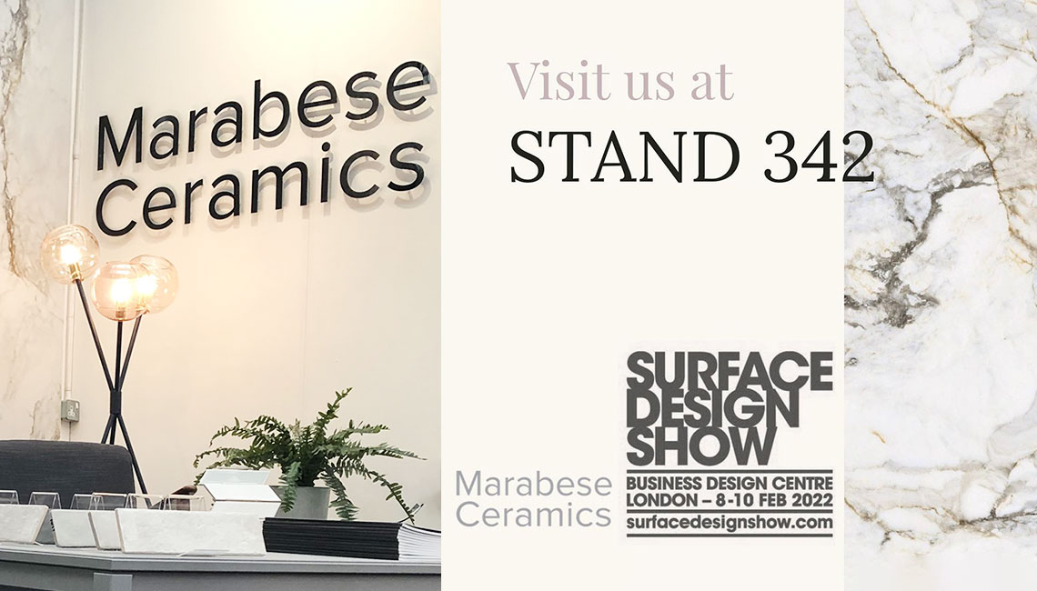 Marabese at the Surface Design Show 2022