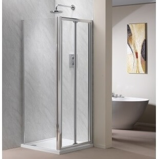 Bifold Shower Door