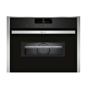 Compact Ovens with Microwave