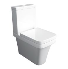 Sicily Close-To-Wall Close Coupled WC Pack