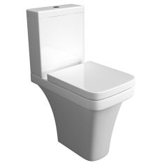 Sicily Comfort Height Close Coupled WC Pack 