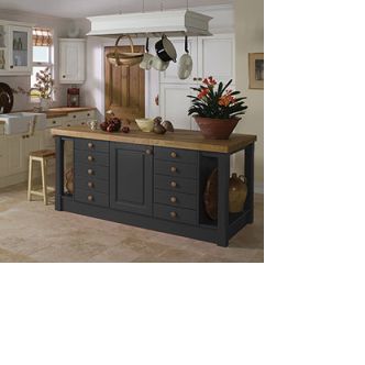 Crown furniture: Ashton kitchen