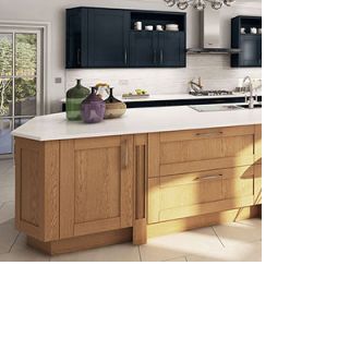 Crown furniture: Midsomer Kitchen