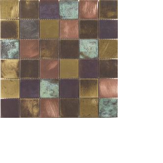 Dune Bronzo Mosaic 29.8 x 29.8cm