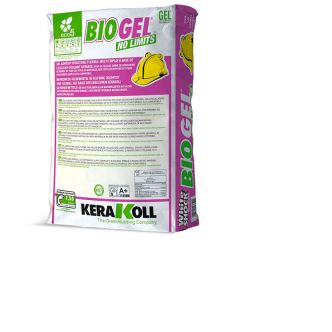 Kerakoll Biogel No Limits Gel Adhesive White 25kg