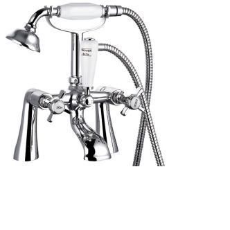 Klassique Bath Shower Mixer Tap (shower head not included)