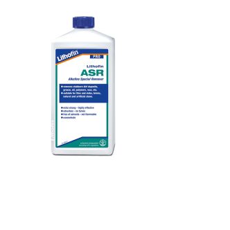 Lithofin ASR Alkaline Special Remover 1 Ltr