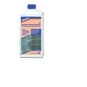 Lithofin KF Cement Residue Remover 1Ltr