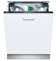 NEFF S51E40X2GB Fully Integrated Dishwasher