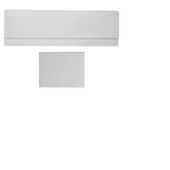 Supastyle 800mm End Panel White