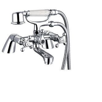 Viktory Bath Shower Mixer Tap (shower head not included)