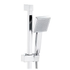 Apollo Nimbus Cool-Touch Thermostatic Bar Mixer Shower