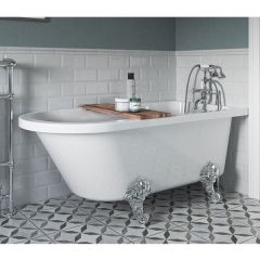 Apollo Westbourne Freestanding Bath 1700 x 750 x 650mm