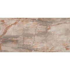 ABK Fossil Brown Lappato Rett 40 x 80cm