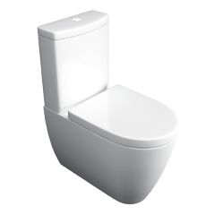 Genoa Close to Wall Close Coupled WC Pack