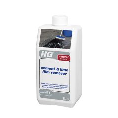 HG Natural Stone, Cement & Lime Film Remover 1Ltr
