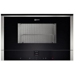NEFF C17GR00N0B Compact Microwave Oven