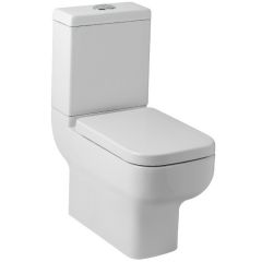 Options 600 Close Couple WC Pack 