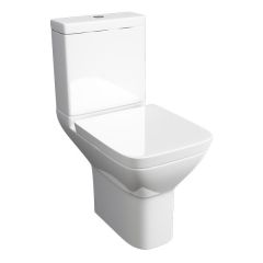 Project Square Close Coupled WC Pack