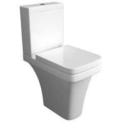 Sicily Comfort Height Close Coupled WC Pack 