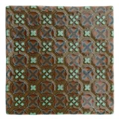 Winchester Residence Ormeaux on Chestnut 13 x 13cm